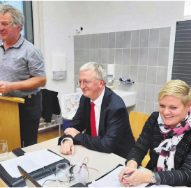 Nicht länger zuwarten