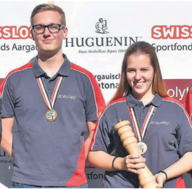 Boswiler gewinnen den Kantonalen Gruppenfinal
