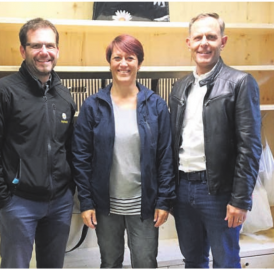 Kinderkrippe umgestaltet