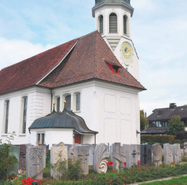 Grabsteine bleiben auf Friedhof