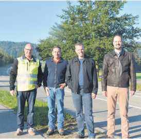 Weil Büelisacker stetig wächst