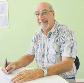 «Die Sprache ist der Schlüssel»