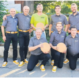 Erfolgreiche «Chästeilet»