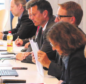 SVP sorgt indirekt für 115 Prozent