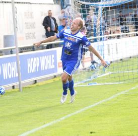 Fussball: Wohlen bleibt an Spitze