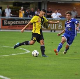 Fussball: In Nyon nichts zu holen