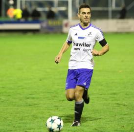 Fussball: Sarmenstorfer Sensation