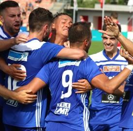 Fussball: FC Wohlen gewinnt 3:2