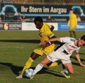 Fussball: FC Wohlen spielt 1:1