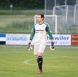 Fussball: Cup-Out für Sarmenstorf