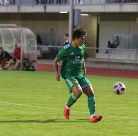 Fussball: Topspiel ohne Sieger