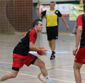 Handball: Torreiche Niederlage