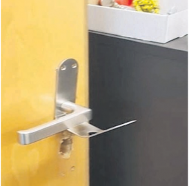 Einbruch im Schulhaus Risi