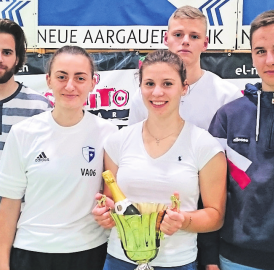 Hohes Niveau und neue Rekordbeteiligung