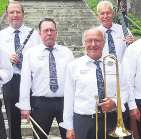 Es groovt und swingt