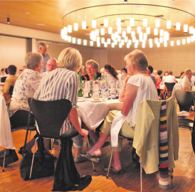 Weinfreunde zieht es nach Wohlen