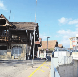 Im Bärengässli kann gebaut werden