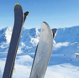 Verfolgen Sie die Ski-WM?