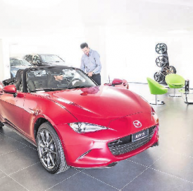 Autokauf als Erlebnis