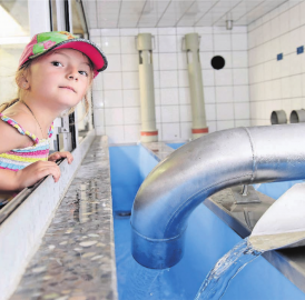 Wem gehört das Wasser?