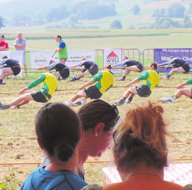 Kampf auf hartem Boden