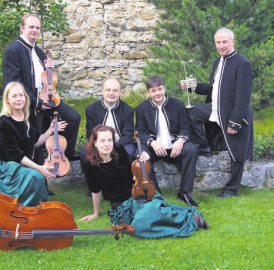 Das Ensemble Viva in Oberwil-Lieli