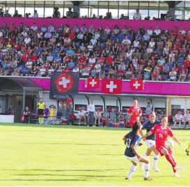 Für SFL untauglich – für UEFA nicht