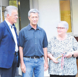 Traum wurde doch noch wahr