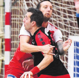 Tokic hat keine Angst