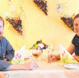 «Poulet im Chörbli» und «Cordon bleu»