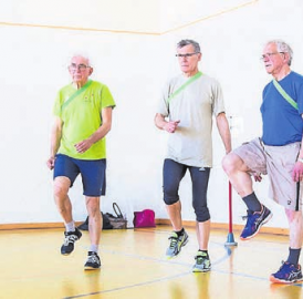 Wie wird man Sportleiter?