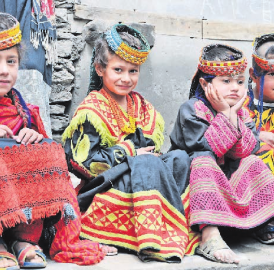 Berikon: im Norden Pakistans