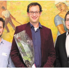 «Traumpolitiker» geworden