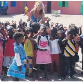 Afrika-Fest in Wohlen