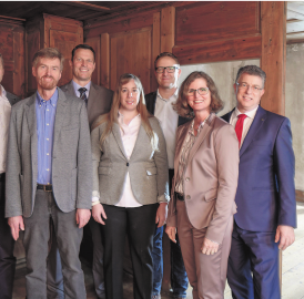 Die Richtung vorgegeben