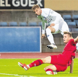 Auf Kurs Richtung Super League