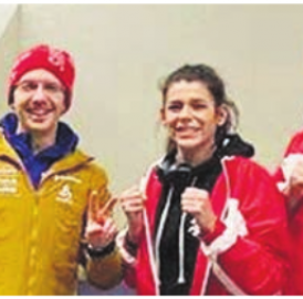 antwortet er sofort: «Beim Chlau-