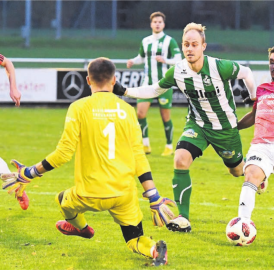 Muri ballert sich in die Winterpause