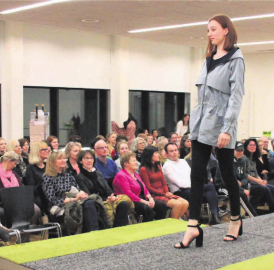Mode begeistert und verbindet