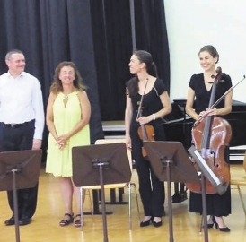 Intensive musikalische Woche