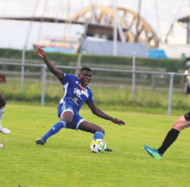 Besuchen Sie die Spiele des FC in Ihrem Dorf?