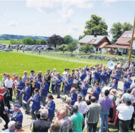 Zum Jubiläum ins Allgäu