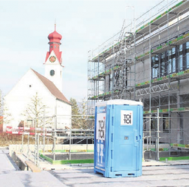 Riedmatt 3 wird eingeweiht