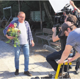 Eine Soap für den Reusspark