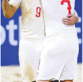 Stankovic schiesst Schweiz in Viertelfinal