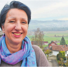 Die Bewohner abholen