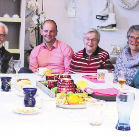 Wieder ein «Café» im Dorf