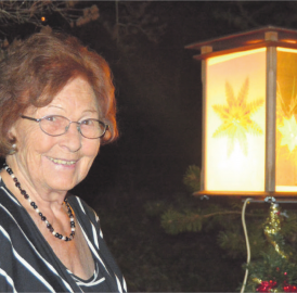 Verbindende Lichter