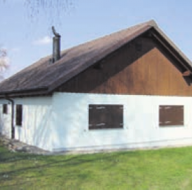 Offene Türen im Schützenhaus