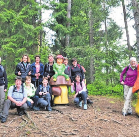 Wandern im Schwarzwald